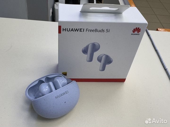 Беспроводные наушники huawei freebuds 5