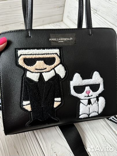 Сумка Karl Lagerfeld оригинал