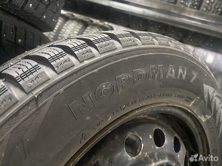 Nokian Tyres Nordman 7 195/65 R15 95T