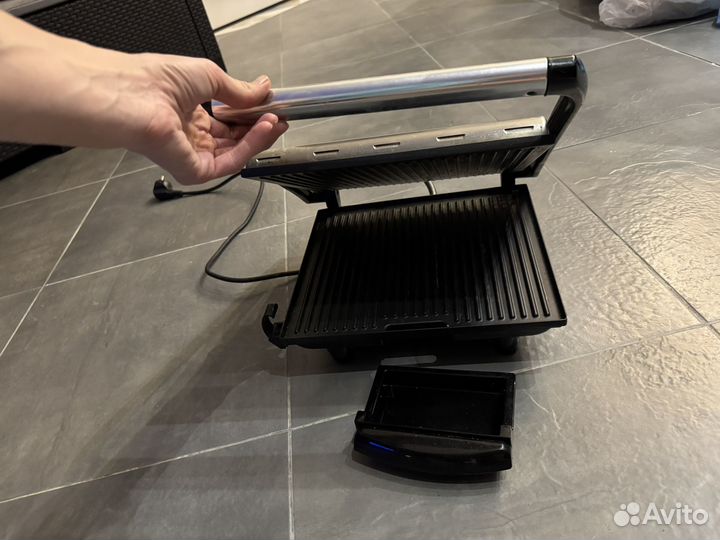Электрогриль tefal