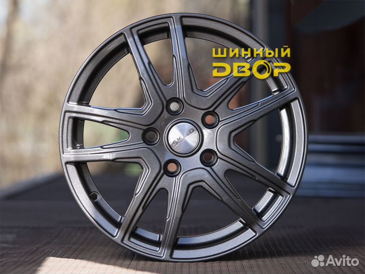 Диски скад Сидней Hyundai Крета 6,0X16 5/114,3