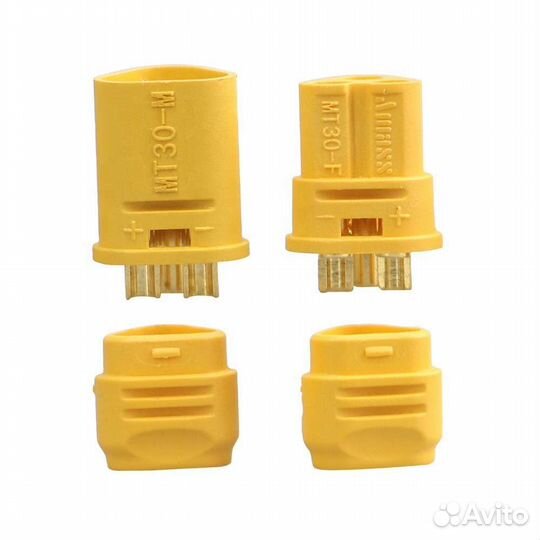 Разъём MT30 (папа-мама) Пара