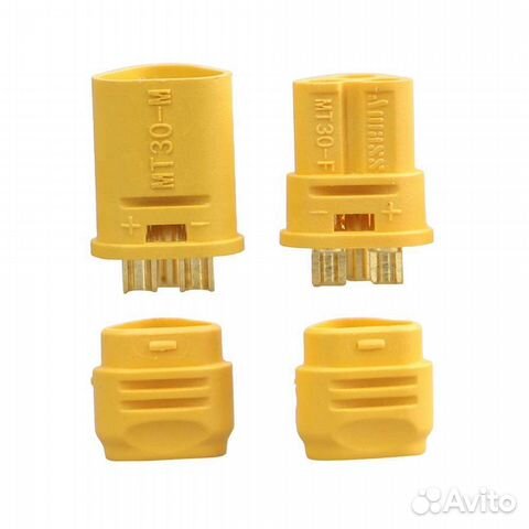 Разъём MT30 (папа-мама) Пара