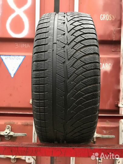 Michelin Pilot Alpin PA4 235/45 R18