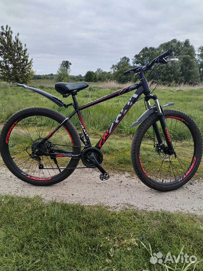 Велосипед горный колеса