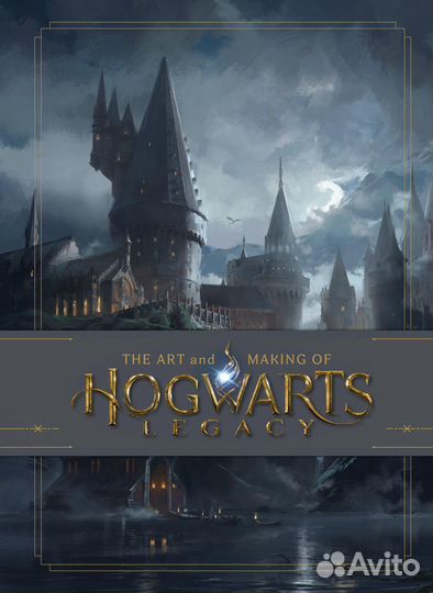 Hogwarts Legacy: Deluxe Ed. PS4/5 Калуга