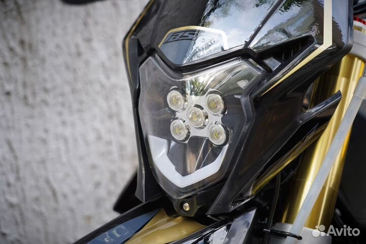 Мотоцикл BSE Z3 рассрочка на 36 мес