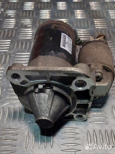 Стартер Renault Logan седан K7JA710 1.4 2006