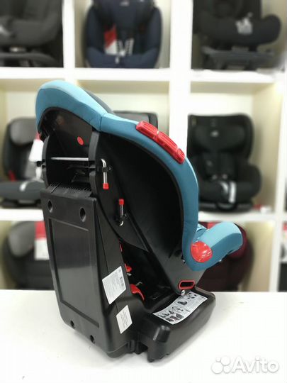 Автокресло 9-25кг Siger Кокон ART Геометрия