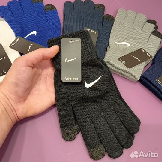 Перчатки nike