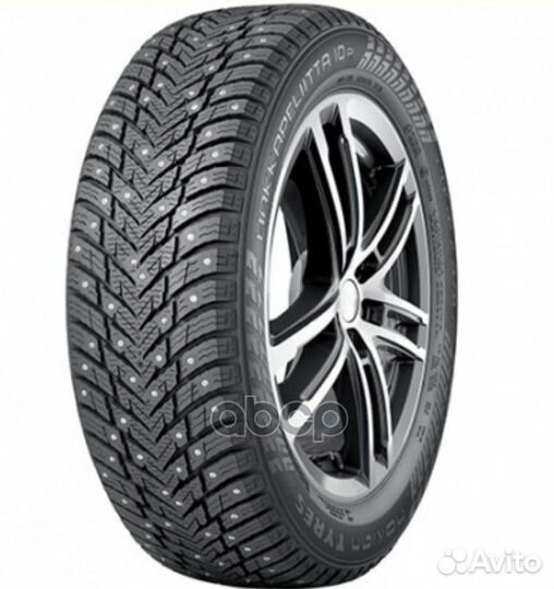 Nokian Tyres Hakkapeliitta 10p 215/60 R16