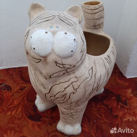 Кашпо для цветов напольное