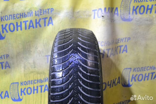 Michelin Alpin A4 185/60 R15