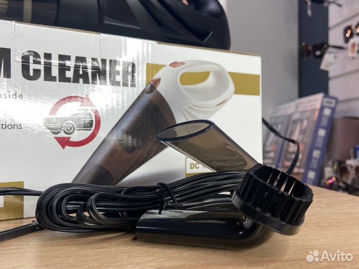 Автомобильный пылесос Car-2001 (новый,гарантия)