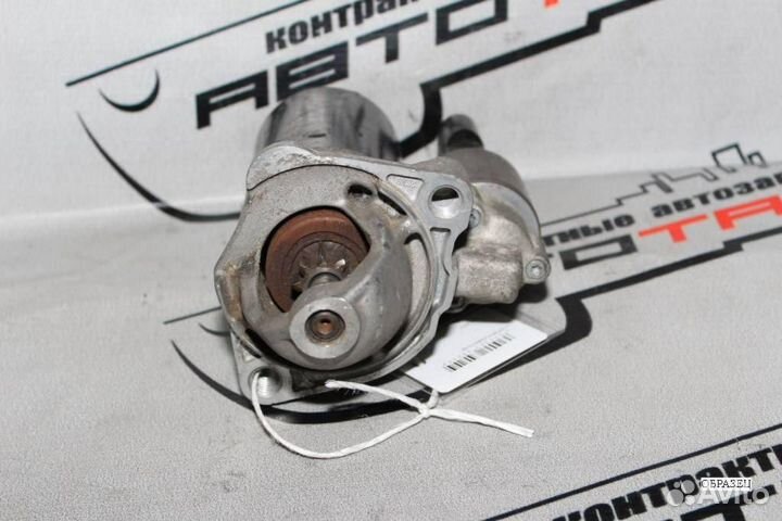 Стартер audi volkswagen seat skoda. BFB BFF BGB BP