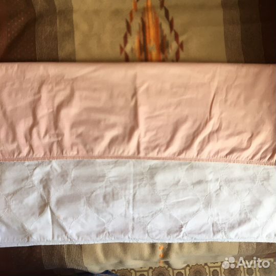 Пеленка непромокаемая 90/ 80 см