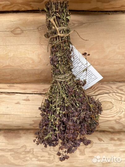 Травяные веники