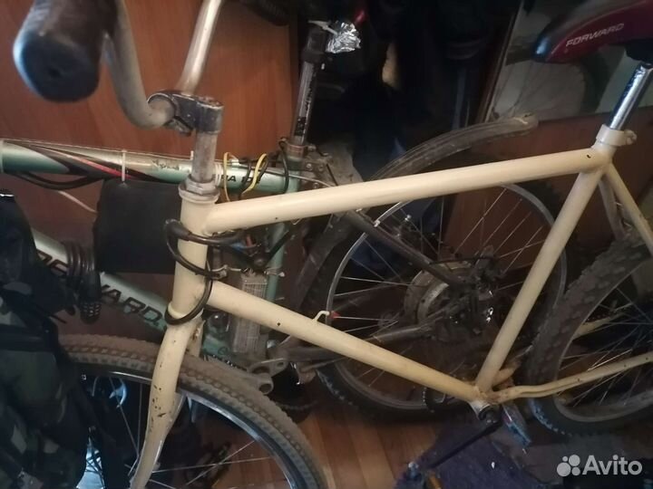 Велосипед бу урал СССР