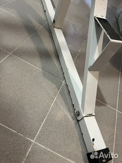 Турник 3 в 1 напольный бу