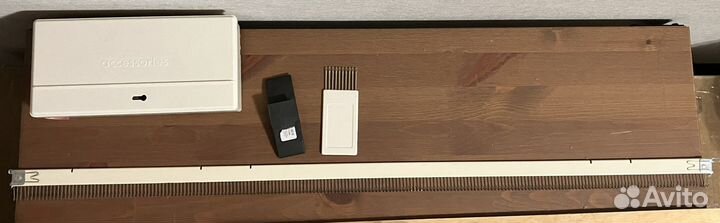 Вязальная машина 2 фонтуры silver reed