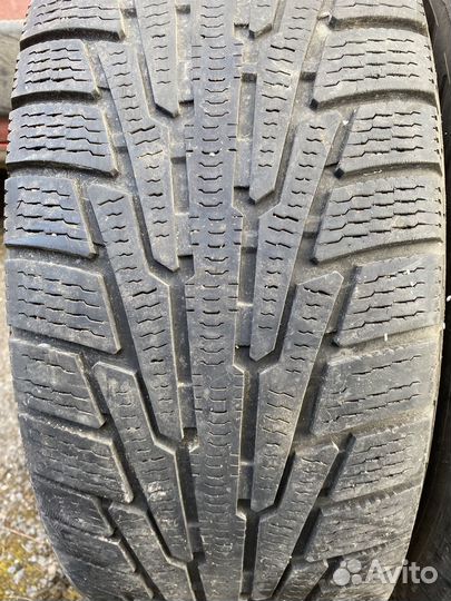 Nokian Tyres Hakkapeliitta R SUV 265/60 R18