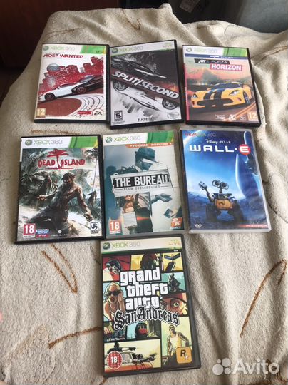 Игры на xbox 360 lt 3 0