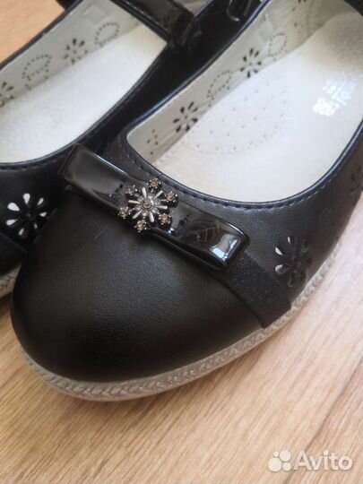 Туфли на девочку