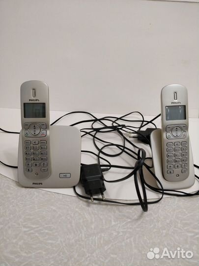 Телефон беспроводной