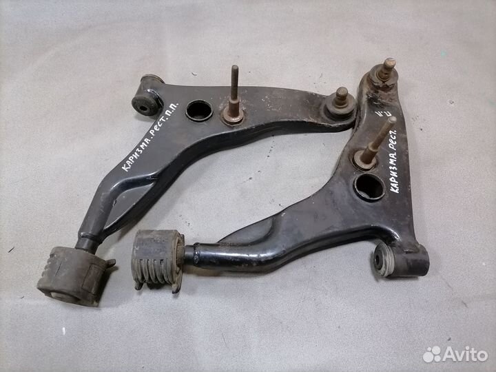 Рычаг передний для Mitsubishi Carisma DA 1999-2003