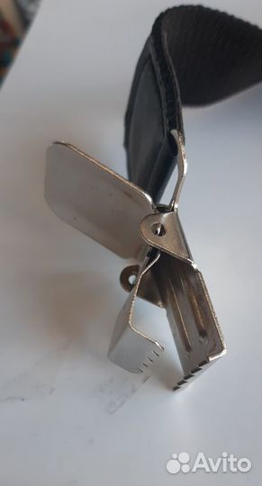 Подтяжки широкие