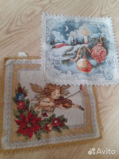 Скатерть под посуду