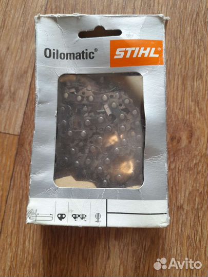 Новая 56звеньев Оригинал суперзуб