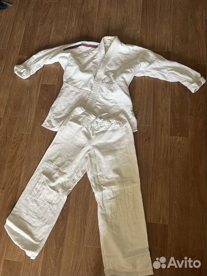 Кимоно для каратэ детское