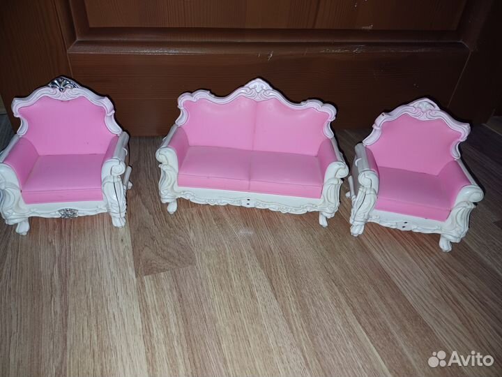 Мебель для домика