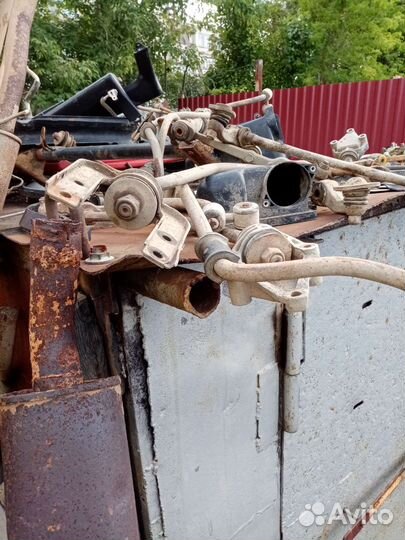 Рычаги подвески ваз 2110-14.калина