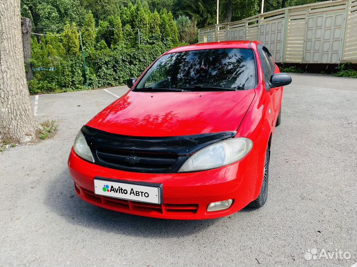 Chevrolet Lacetti 1.4 МТ, 2007, 202 000 км