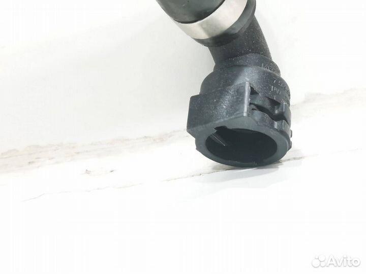 Патрубок (трубопровод, шланг) BMW 3 17127812944