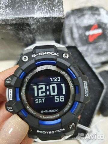 Casio G-Shock GBD-100-1A7
