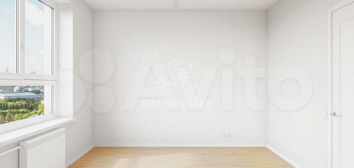 2-к. квартира, 30,9 м², 12/12 эт.