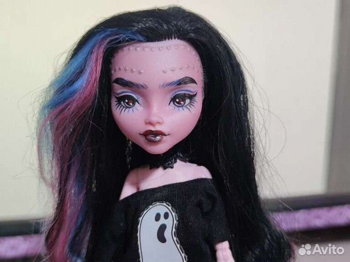 Куклы монстер хай ооак