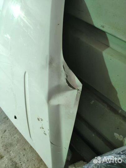 Капот форд Мондео 4