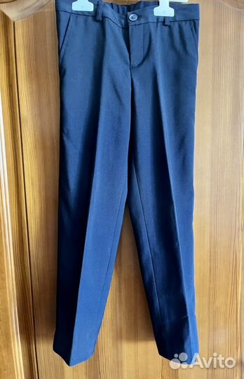 Школьный костюм для мальчика 122