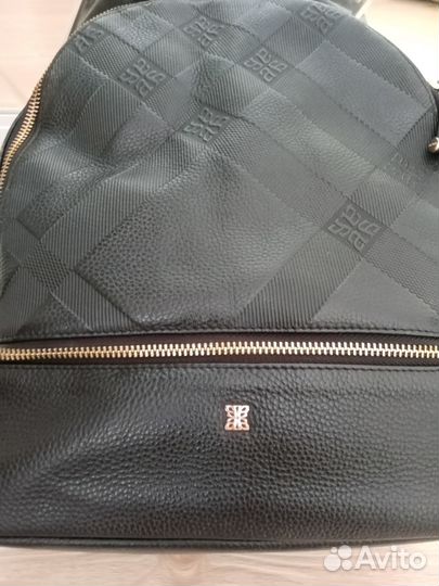 Alba Кожаный рюкзак