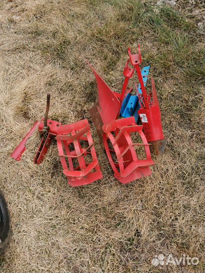 Мотоблоки и культиваторы с прицепом