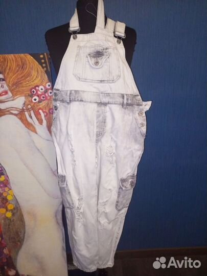 Комбинезон zara