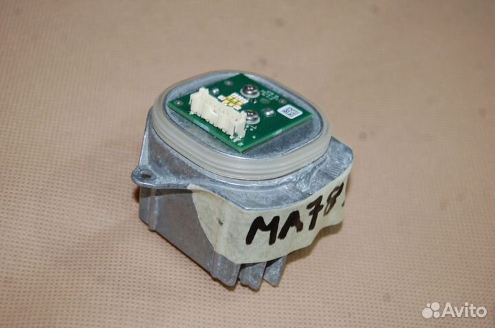 Светодиодный блок левый - Mercedes-Benz GLE C292