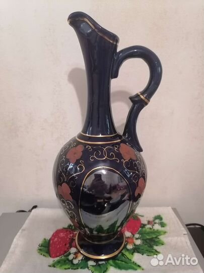 Кувшин фарфоровый СССР