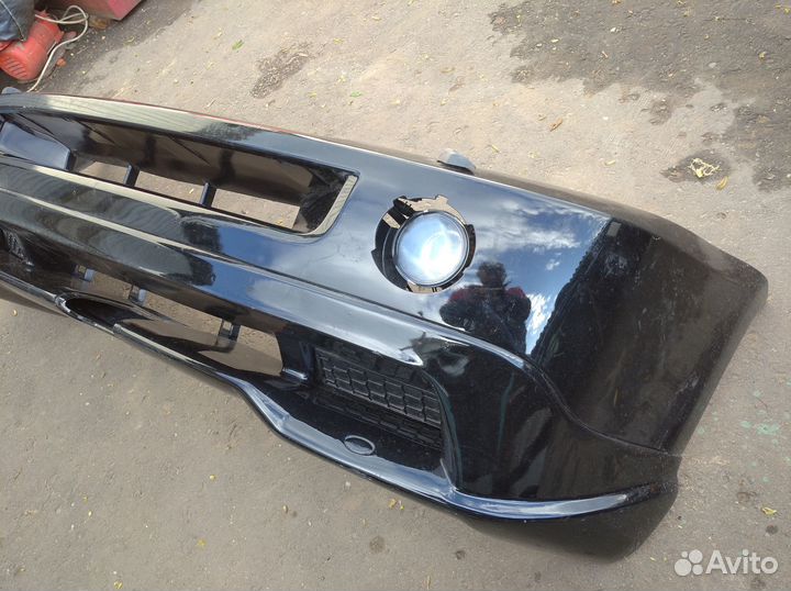 Бампер передний Range Rover Sport 2006-2009