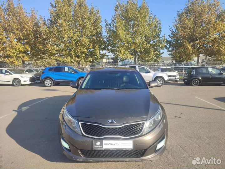 Kia Optima 2.4 AT, 2014, 131 500 км