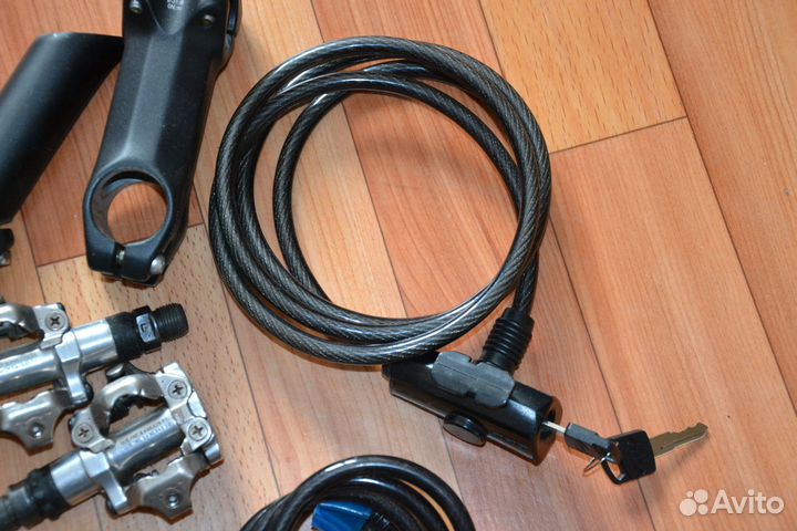 Велозапчасти и насосы (новое) читайте подробно